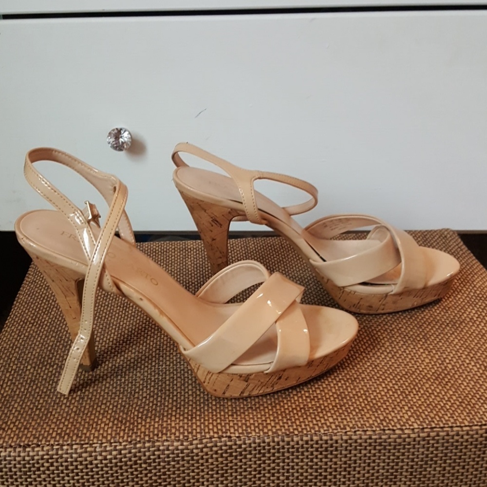 Franco Sarto High Heels